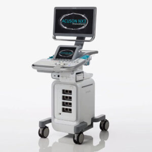 ACUSON NX3 Ultrasound SystemScan Smarter